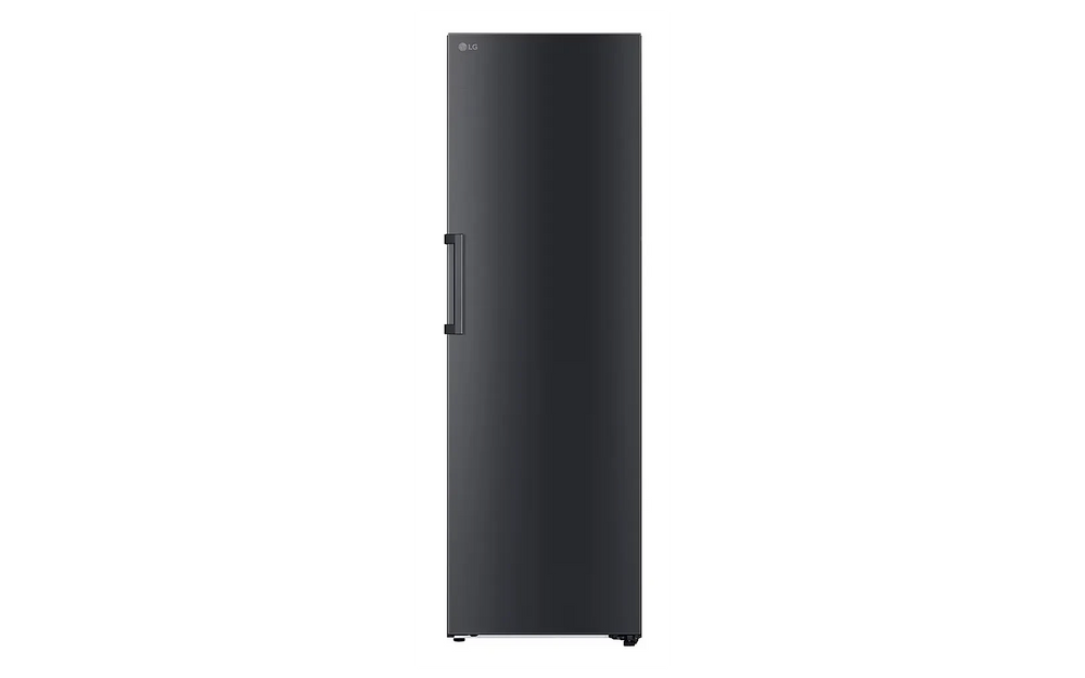 LG GLT51MCGSF jääkaappi, musta teräs