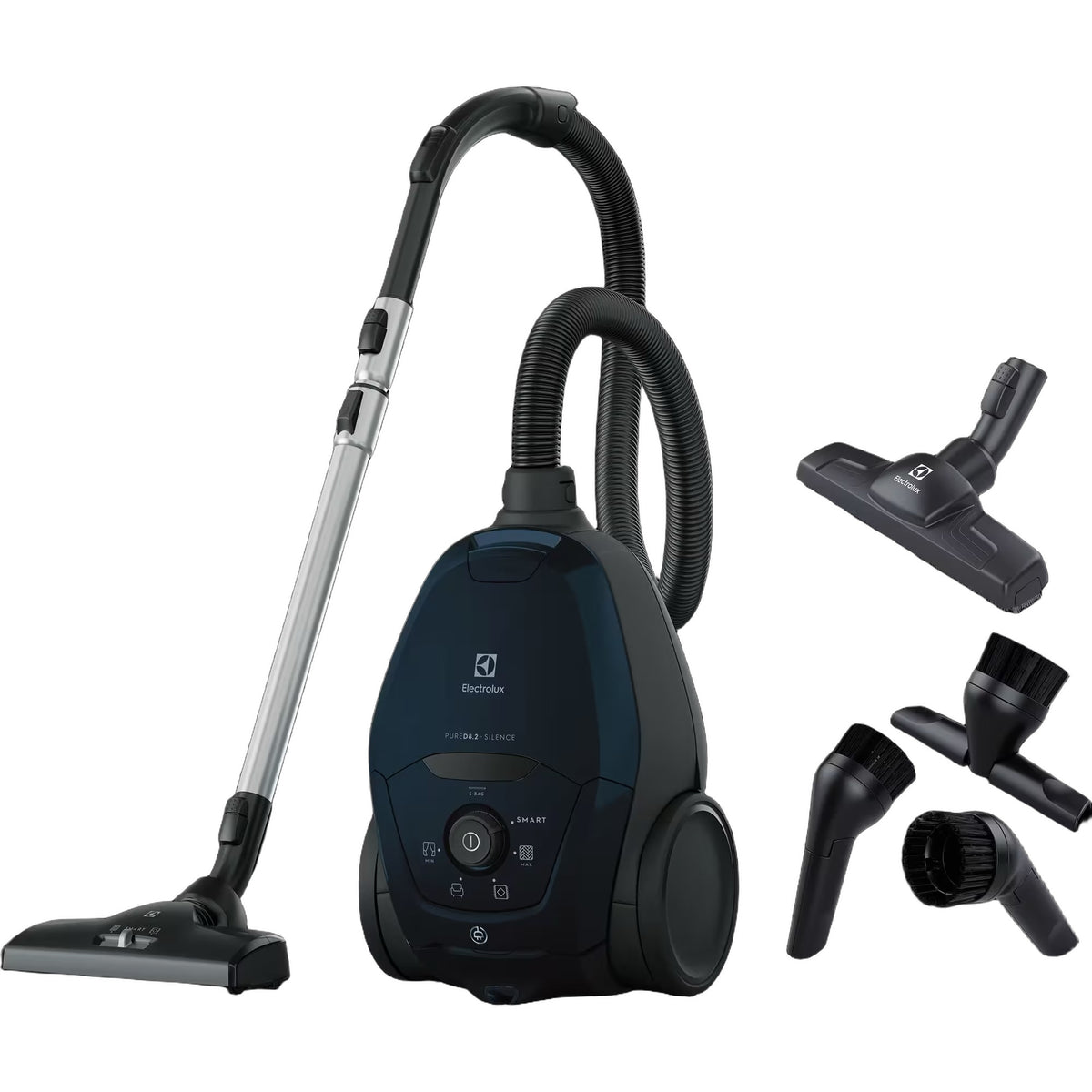 Electrolux Pure D8 PD82-4ST pussillinen pölynimuri