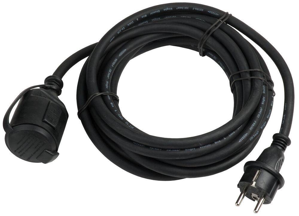 Airam 1-OS. KUMIJATKOJ. 3X1,5MM² IP44 5M - E-store.fi
