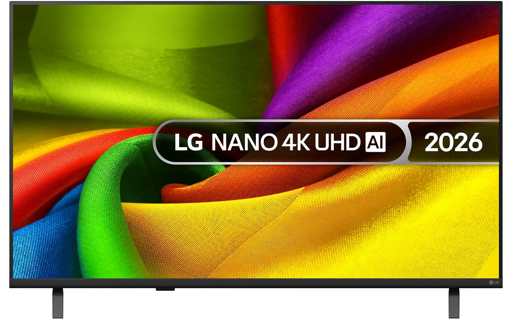 LG 43" NU850 – 4K LED TV