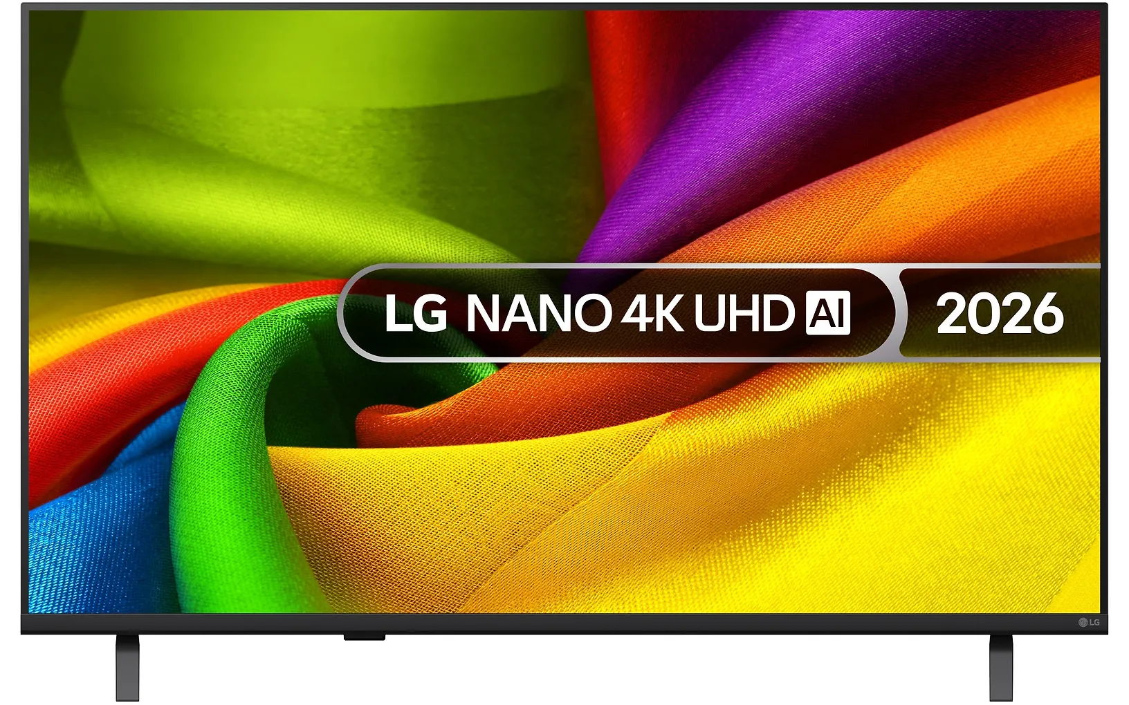 LG 43" NU850 – 4K LED TV