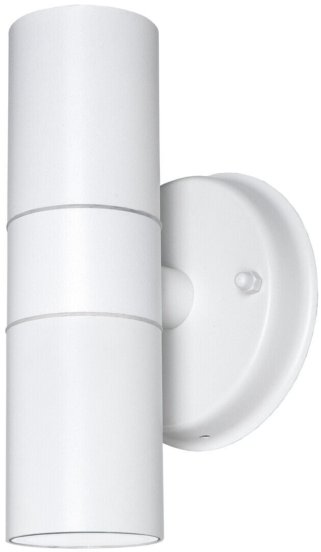 Airam Alppila Double IP44 2XGU10 WH