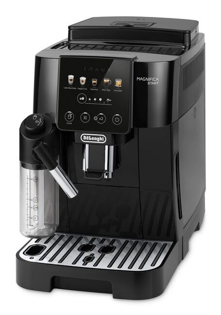 De'Longhi FEB2291.B Magnifica Start Milk kahviautomaatti, musta – kuva 1