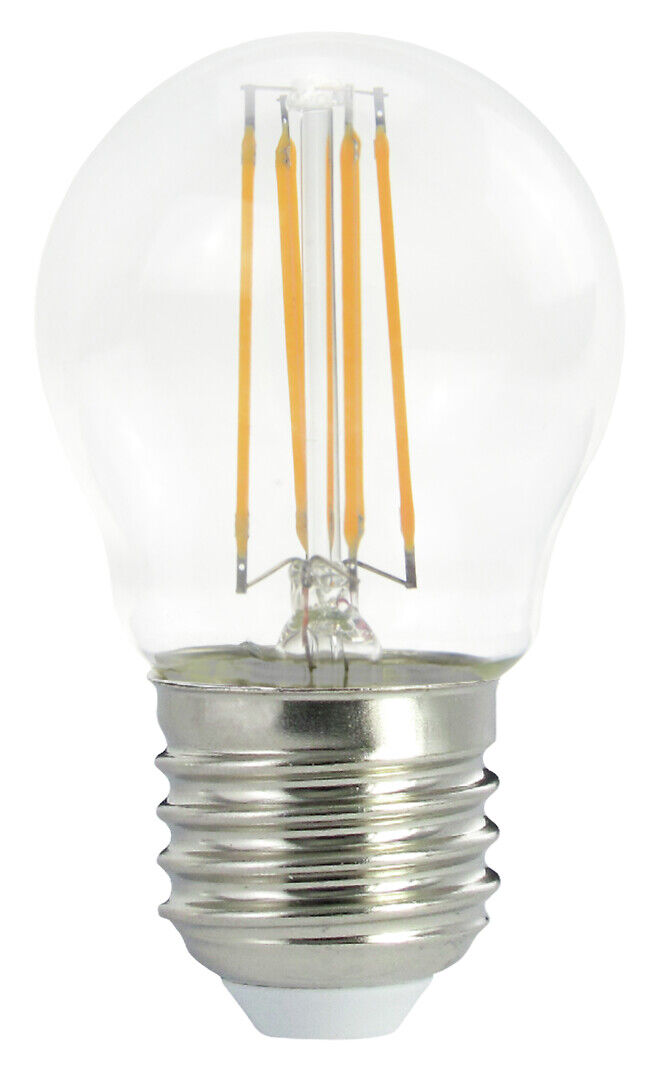 Airam LED P45 827 470lm E27 FIL 3ST DIM