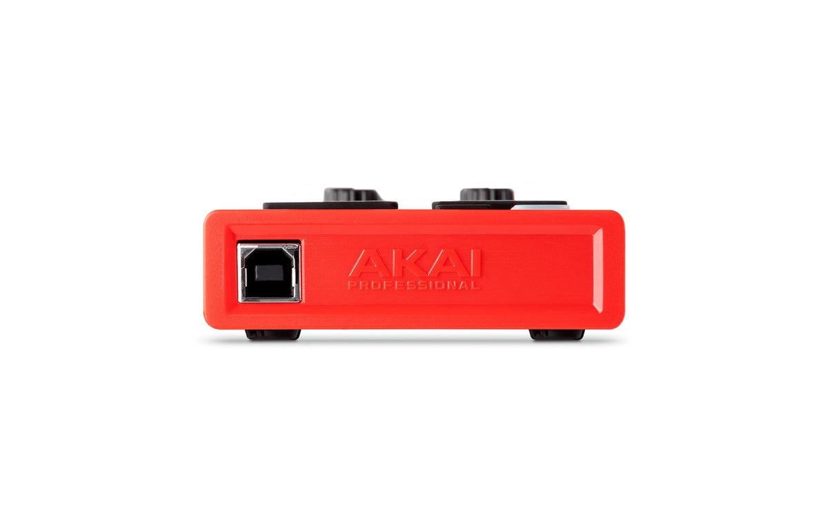 Akai LPD8 MK2 USB MIDI-ohjain – 3