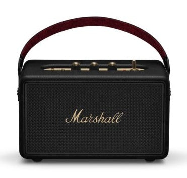Marshall Kilburn III Bluetooth-kaiutin, musta/messinki
