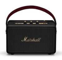 Marshall Kilburn III Bluetooth-kaiutin, musta/messinki