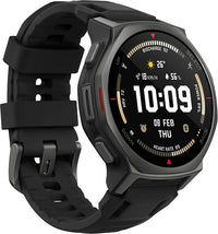 Amazfit T-Rex 3 Pro 44 mm älykello, Tactical Black