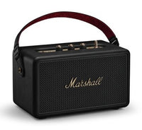 Marshall Kilburn III Bluetooth-kaiutin, musta/messinki – kuva 3