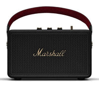 Marshall Kilburn III Bluetooth-kaiutin, musta/messinki – kuva 2