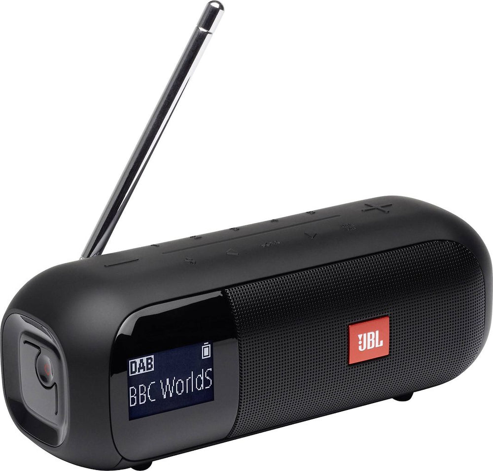 JBL Tuner 2 - Bluetooth-högtalare svart