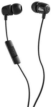 Skullcandy Jib USB-C langalliset nappikuulokkeet, musta