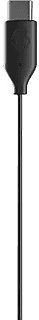 Skullcandy Jib USB-C langalliset nappikuulokkeet, musta – kuva 2