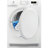 Electrolux 600 SensiCare kuivausrumpu (EW6D4183W1)