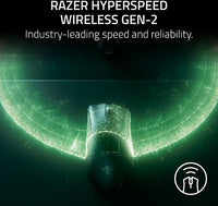 Razer Deathadder V4 Pro langaton pelihiiri, musta – kuva 11