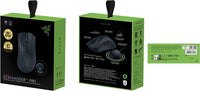 Razer Deathadder V4 Pro langaton pelihiiri, musta – kuva 9
