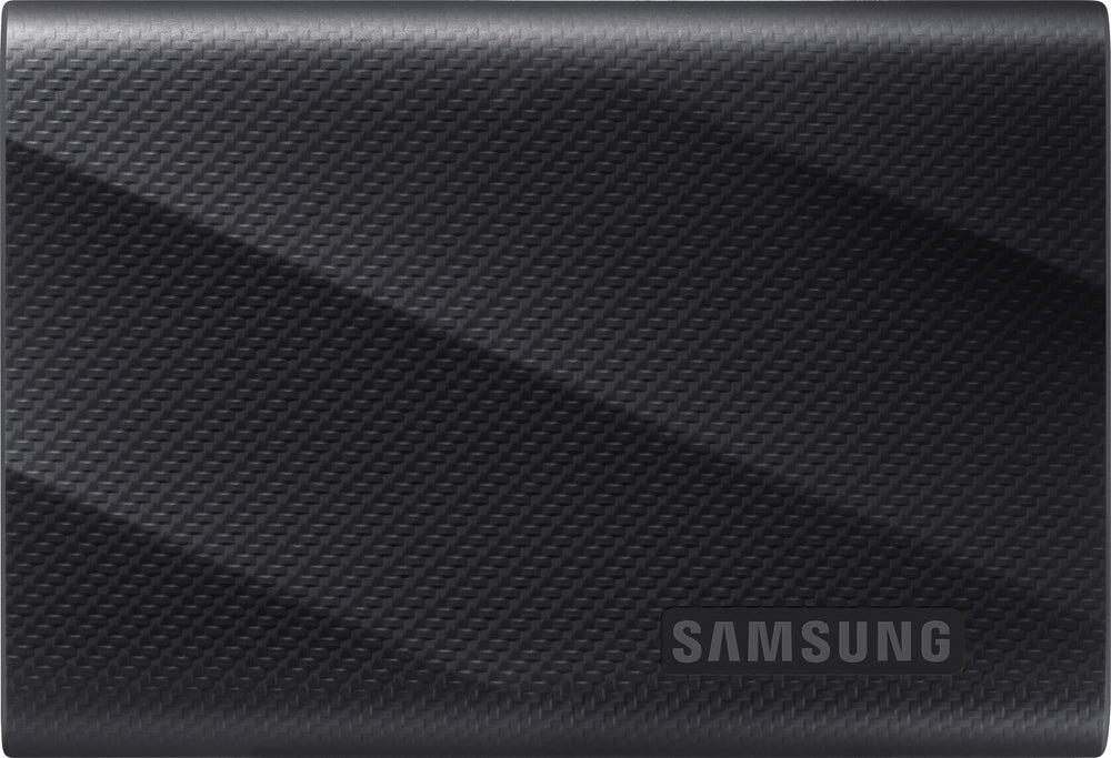 Samsung T9 ulkoinen SSD-kovalevy, 2 Tt, musta – kuva 2