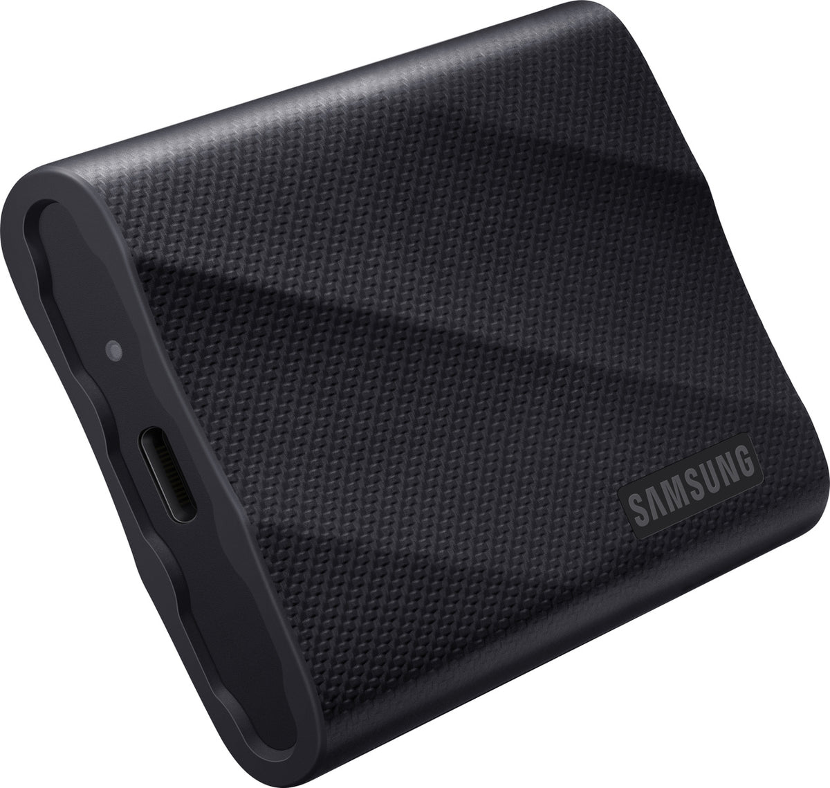 Samsung T9 ulkoinen SSD-kovalevy, 2 Tt, musta – kuva 3