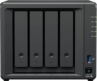 Synology DiskStation DS925+ verkkolevypalvelin – 1