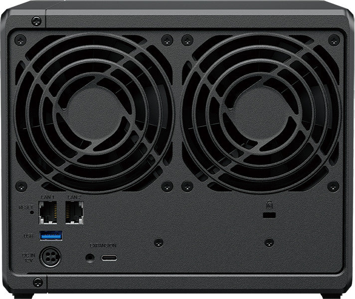 Synology DiskStation DS925+ verkkolevypalvelin – 4