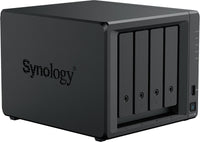 Synology DiskStation DS925+ verkkolevypalvelin – 6
