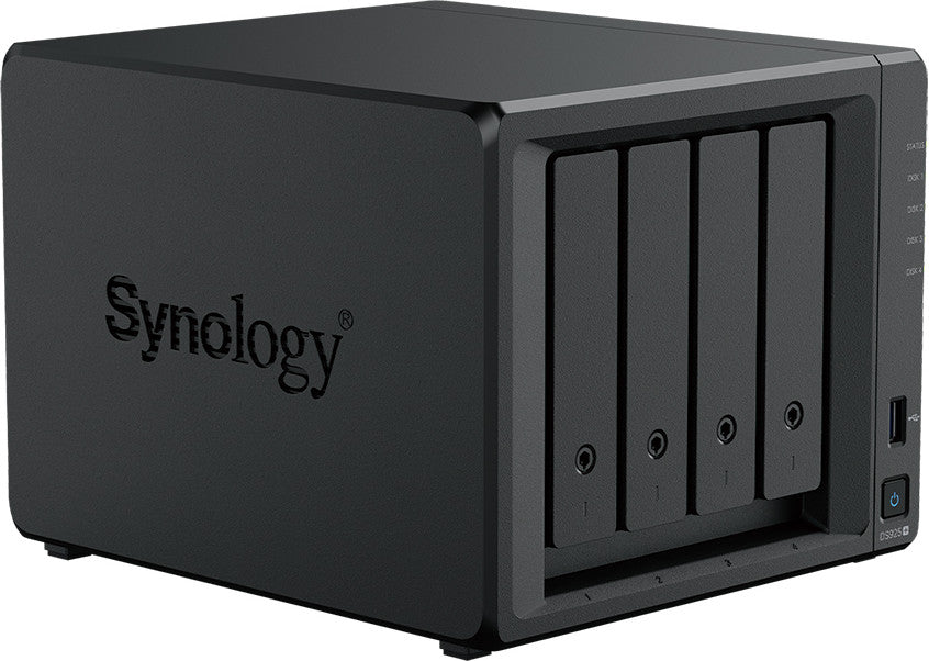 Synology DiskStation DS925+ verkkolevypalvelin – 6