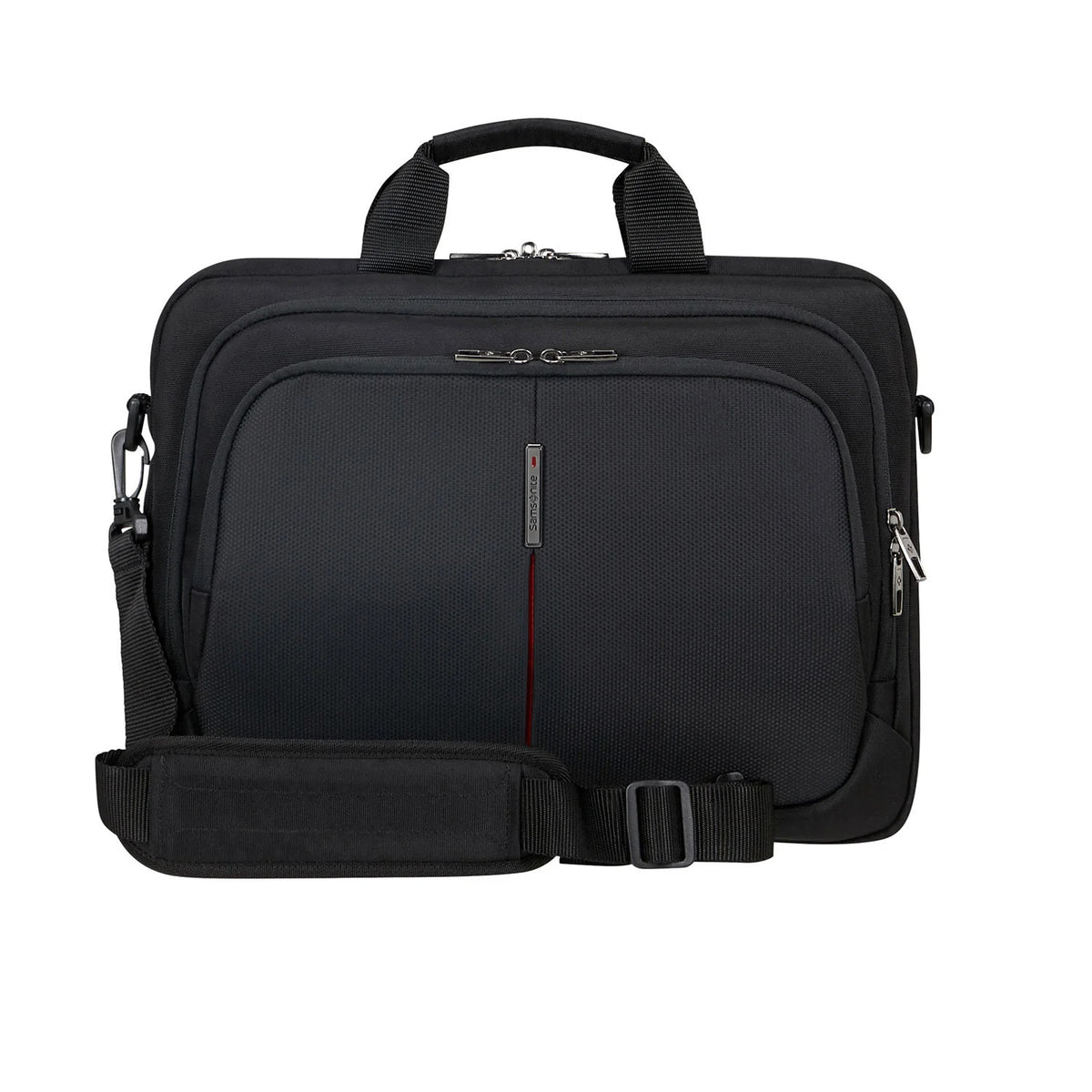 Samsonite GUARDIT 3.0 tietokonelaukku slim, 15,6", musta – kuva 2