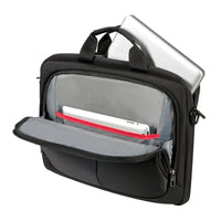 Samsonite GUARDIT 3.0 tietokonelaukku slim, 15,6", musta – kuva 6