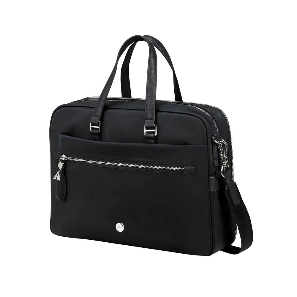 Samsonite Karissa Evo tietokonelaukku, 15,6", musta – kuva 1