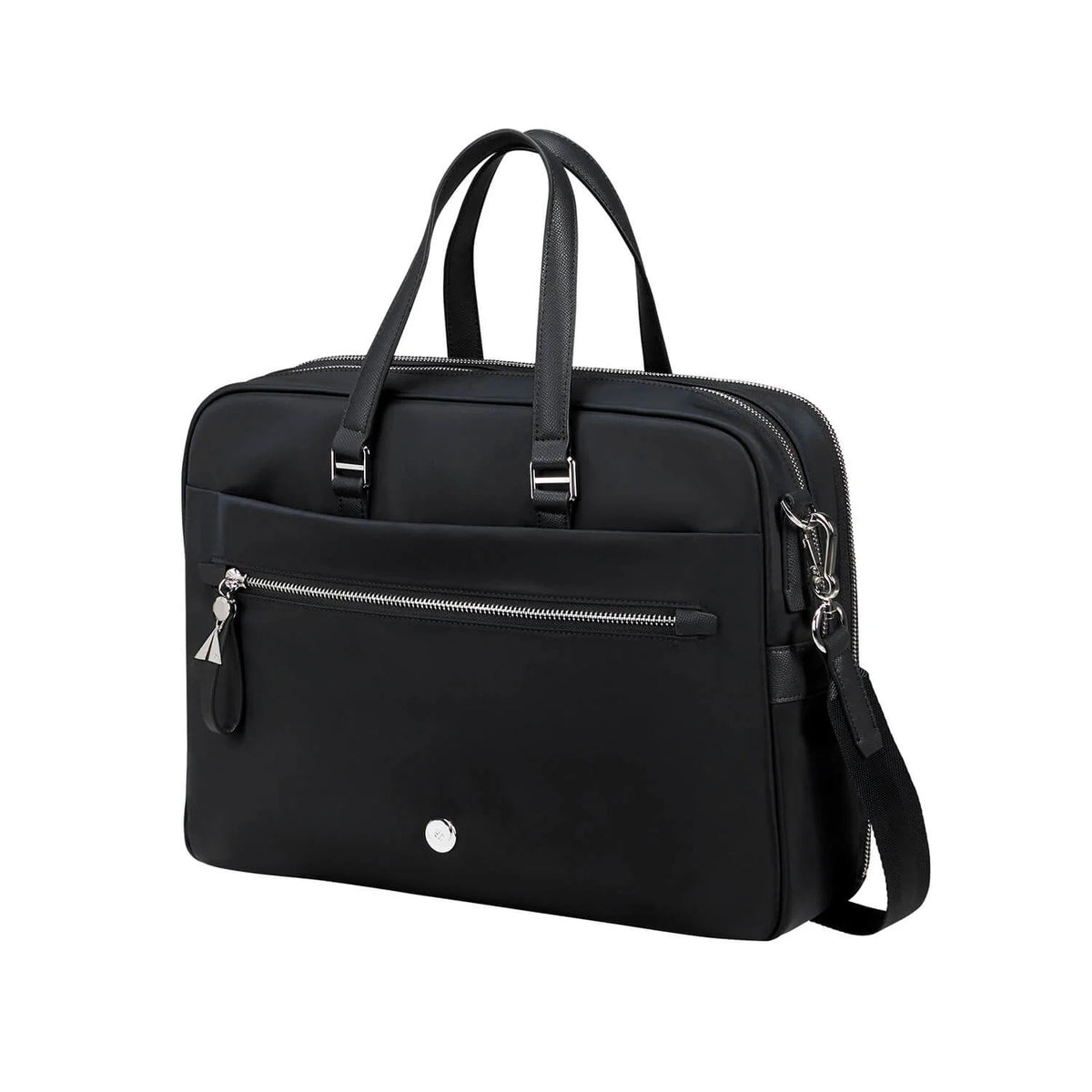 Samsonite Karissa Evo tietokonelaukku, 15,6", musta – kuva 1