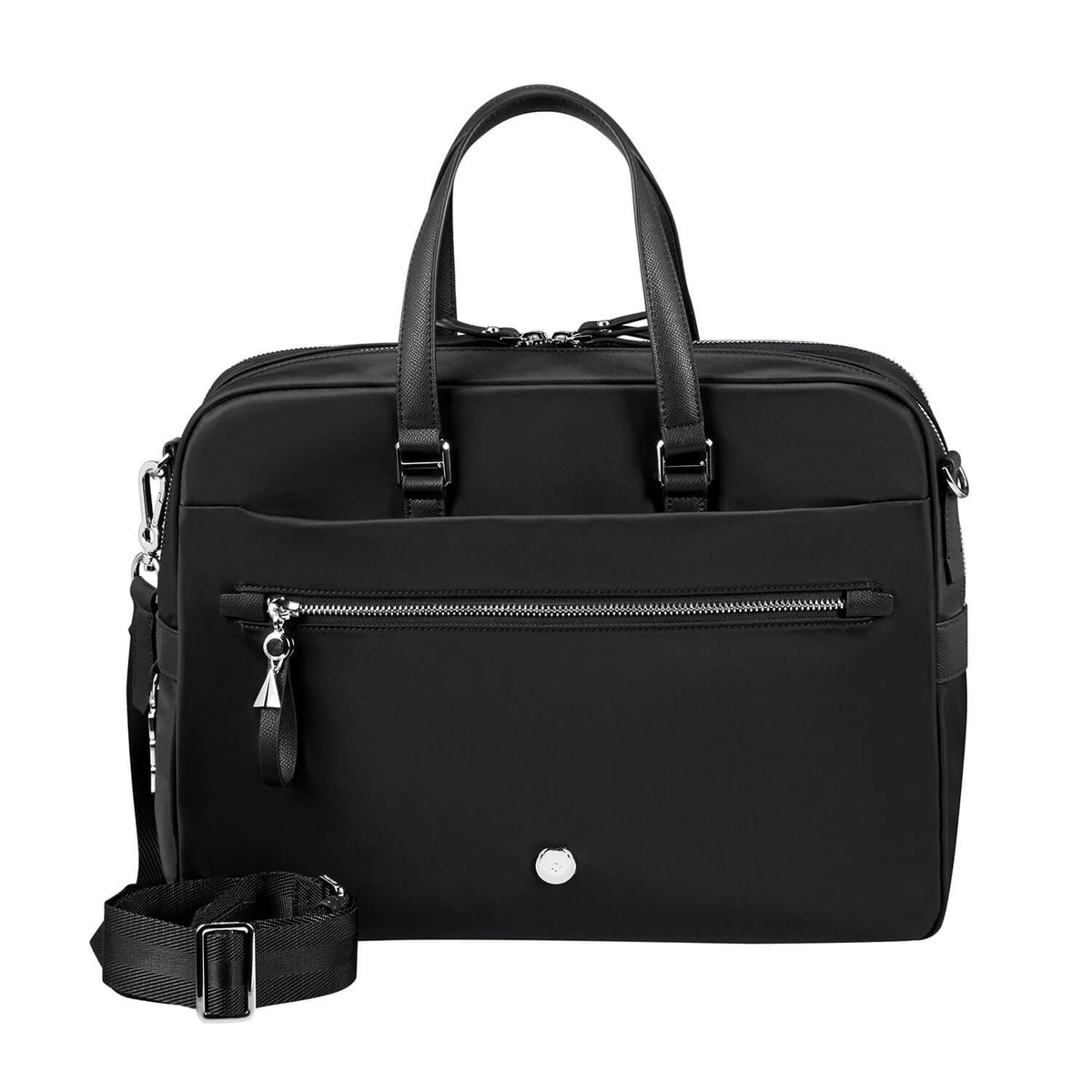 Samsonite Karissa Evo tietokonelaukku, 15,6", musta – kuva 2