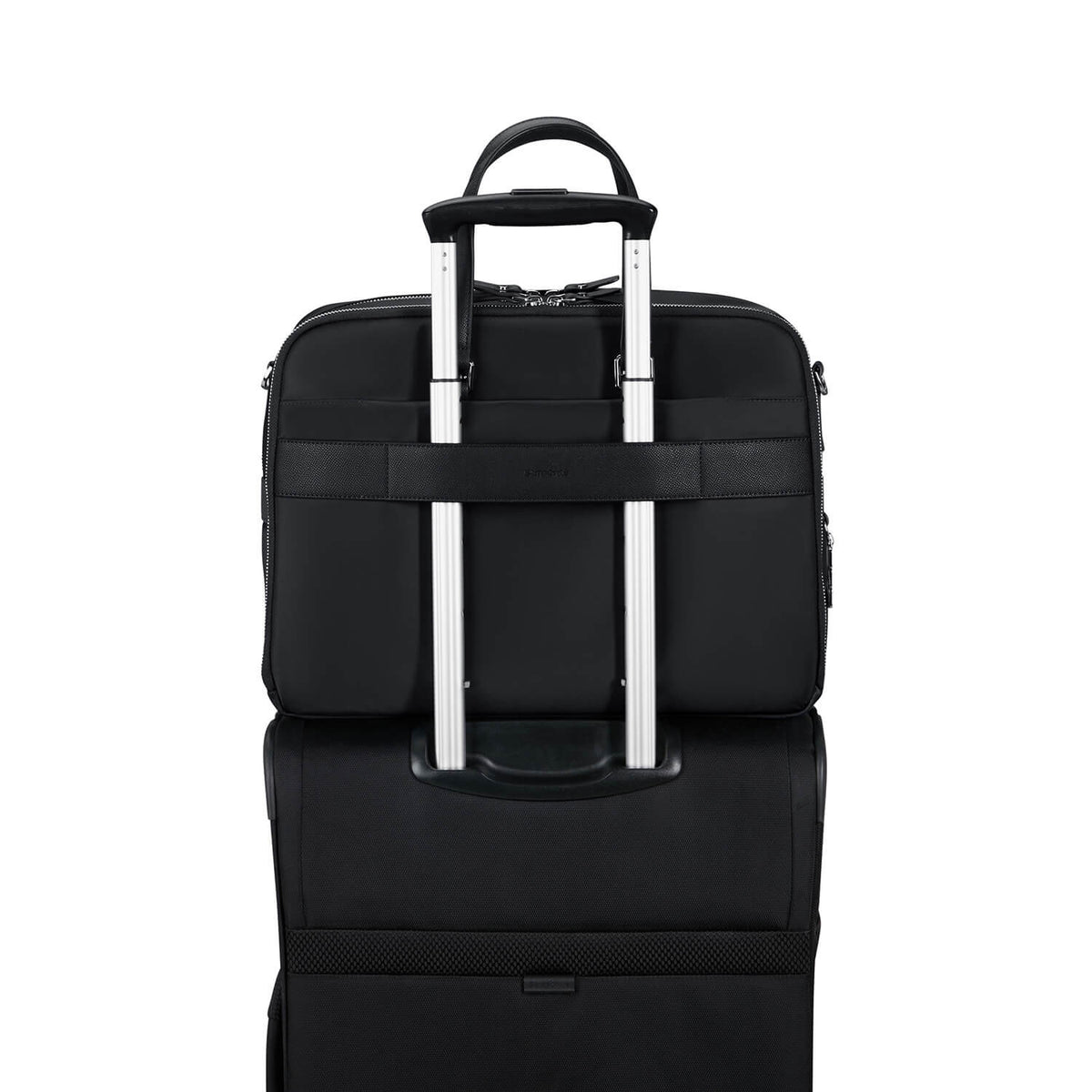Samsonite Karissa Evo tietokonelaukku, 15,6", musta – kuva 6