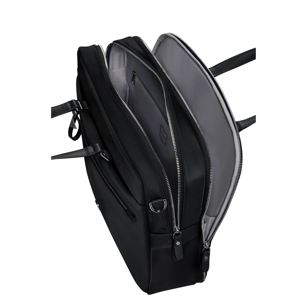 Samsonite Karissa Evo tietokonelaukku, 15,6", musta – kuva 7