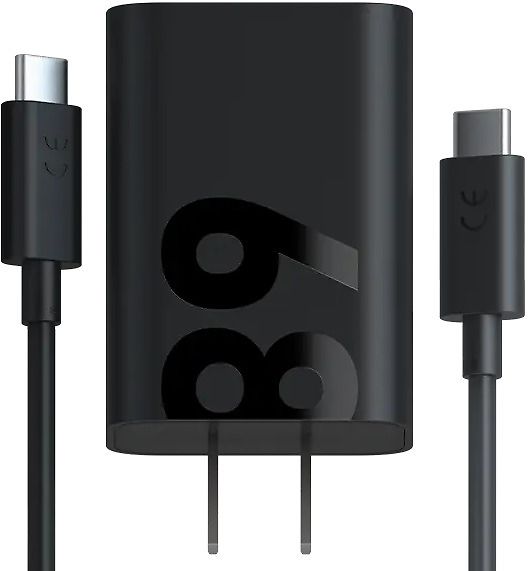 Motorola 68W USB-C Wall Charger (EU) -laturi – kuva 1