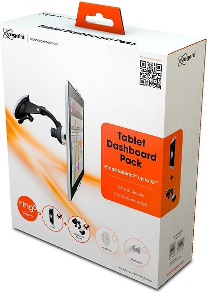 Vogel's TMS 1050 Tablet Dashboard Pack kiinnike – kuva 3