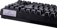 Blackstorm Serenity TKL RGB mekaaninen pelinäppäimistö, musta – kuva 4