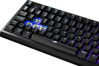 Blackstorm Serenity TKL RGB mekaaninen pelinäppäimistö, musta – kuva 5