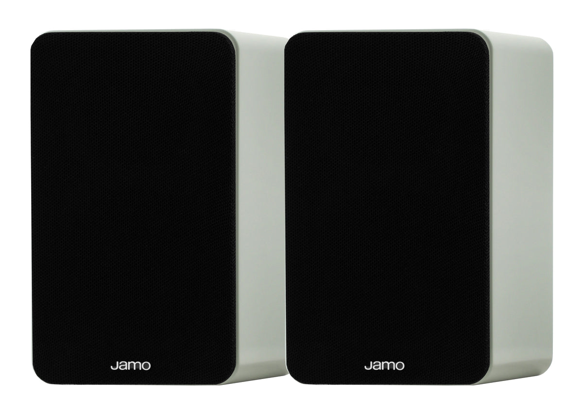 Jamo C705PA MKII aktiivikaiutinpari, vihreä – kuva 2