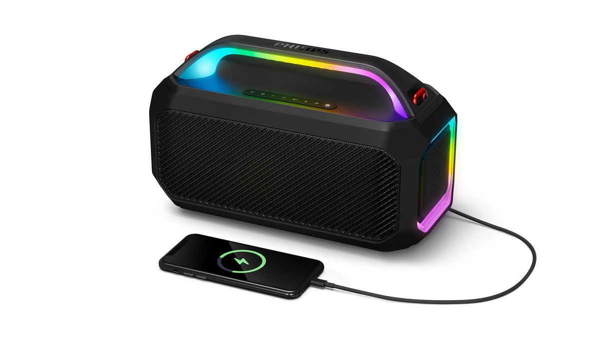 Philips TAS7000EB Bluetooth-kaiutin – kuva 6