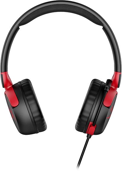 HyperX Cloud Mini langalliset pelikuulokkeet, musta – kuva 3