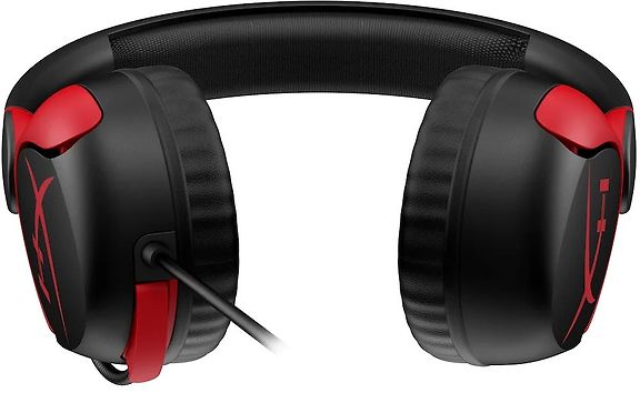 HyperX Cloud Mini langalliset pelikuulokkeet, musta – kuva 4