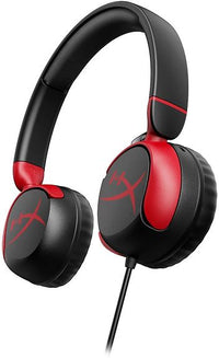 HyperX Cloud Mini langalliset pelikuulokkeet, musta – kuva 5