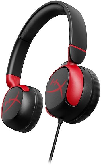 HyperX Cloud Mini langalliset pelikuulokkeet, musta – kuva 5