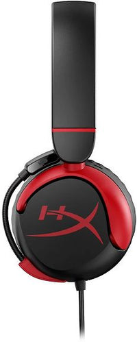 HyperX Cloud Mini langalliset pelikuulokkeet, musta – kuva 6