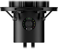 HyperX QuadCast 2 S USB-mikrofoni, musta – kuva 5