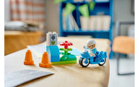 LEGO DUPLO Town 10471 Sininen poliisimoottoripyörä, kuva 6