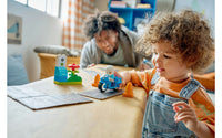 LEGO DUPLO Town 10471 Sininen poliisimoottoripyörä, kuva 8