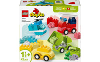 LEGO DUPLO My First 10474 Luovat ajoneuvot, kuva 1