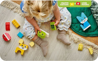 LEGO DUPLO My First 10477 Söpöt luovat lemmikit 3in1, kuva 5