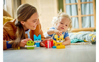 LEGO DUPLO My First 10477 Söpöt luovat lemmikit 3in1, kuva 7